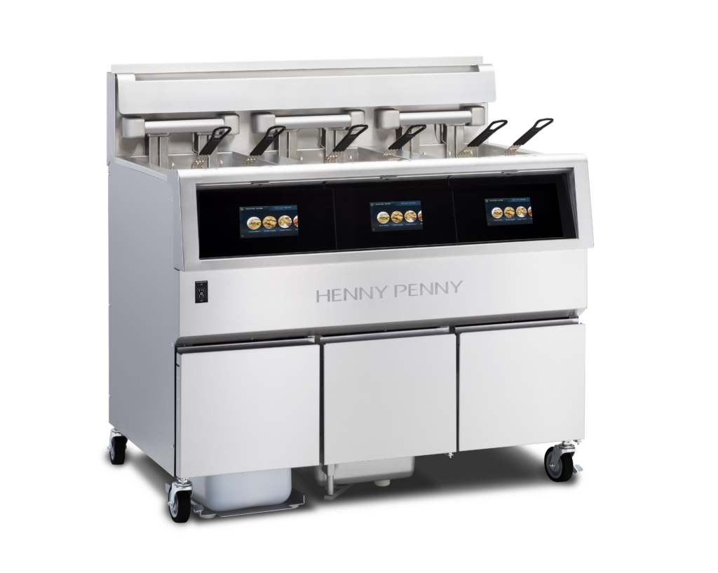 Transhelp Fryer How to Pick the Right Fryer For Your Operations - Total Foodservice Group