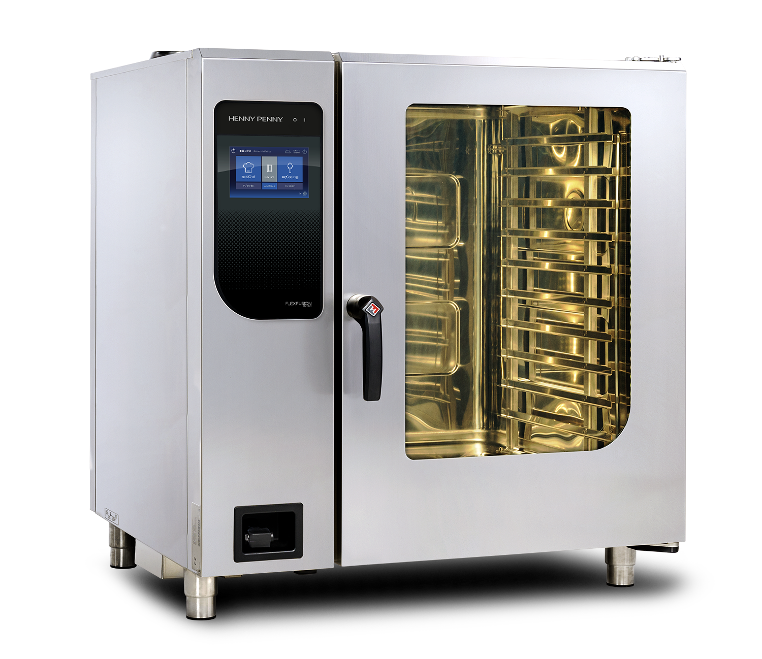 Henny Penny FlexFusion Platinum Series combi oven