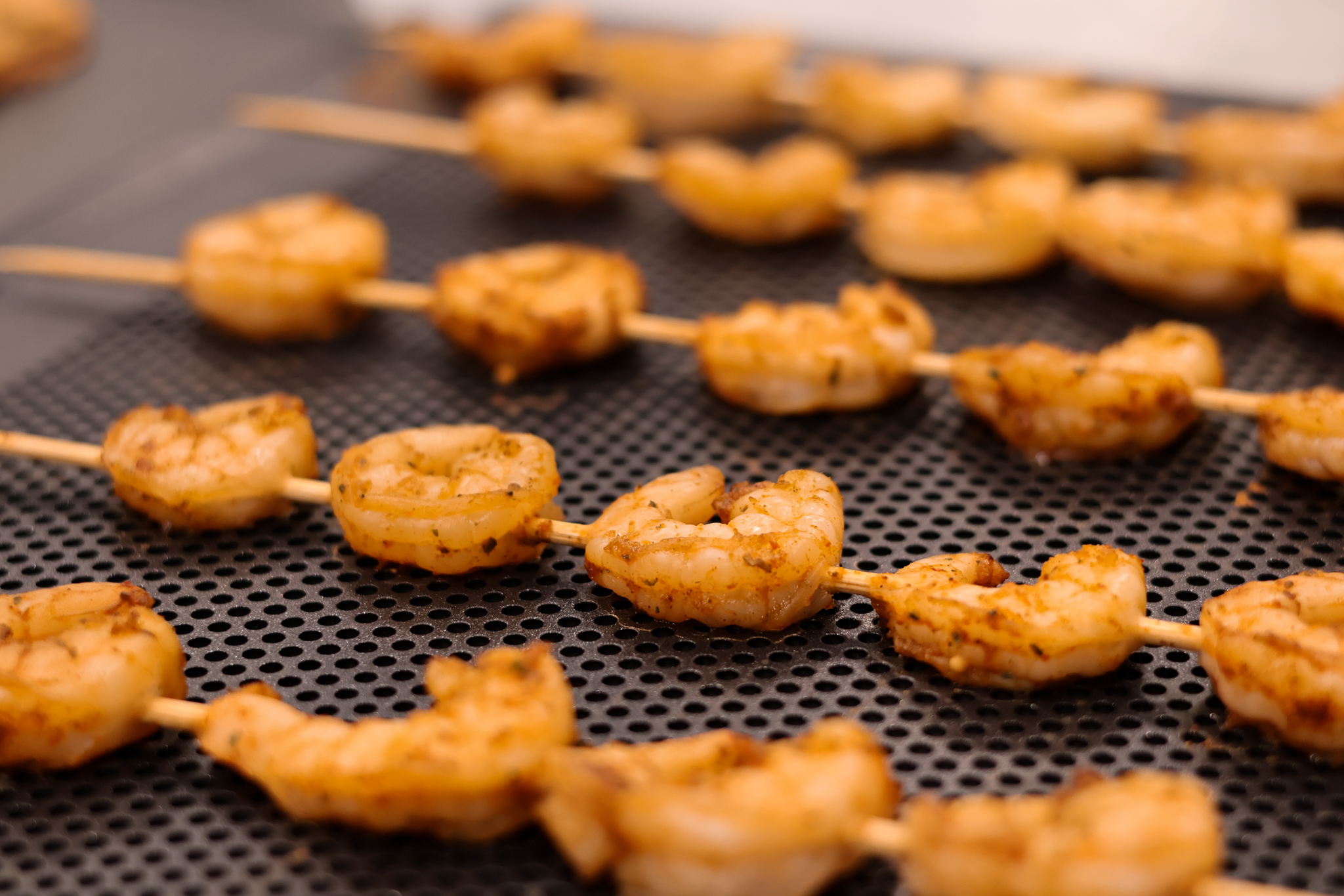 Shrimp Skewers