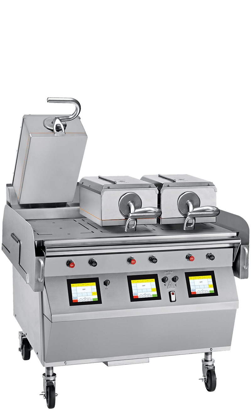 Taylor L810 Commercial Clamshell Grill