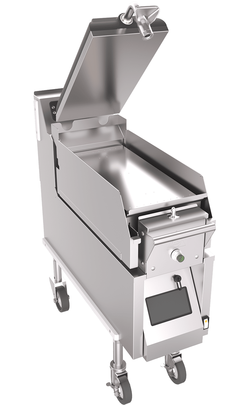 Taylor L850 Crown Series Clamshell Grill